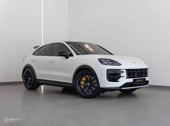 PORSCHE CAYENNE 4.0 V8 GASOLINA TURBO GT COUPÉ AWD TIPTRONIC S PORSCHE CAYENNE 4.0 V8 GASOLINA TURBO GT COUPÉ AWD TIPTRONIC S